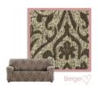 Kleurstaal bankhoes Bohemia Beige