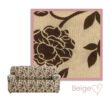 Kleurstaal Bankhoes Acapulco Beige