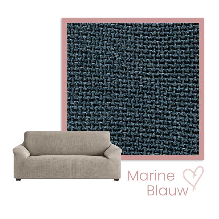 Kleurstalen-bankhoes-Milan-Marineblauw Kleurstaal Bankhoes Milan Marineblauw