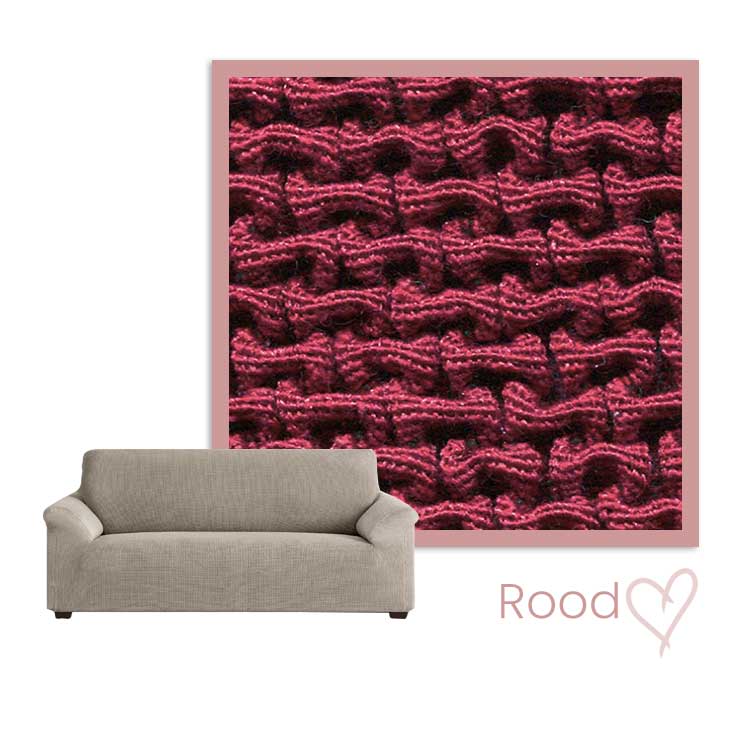 Kleurstalen-bankhoes-Milan-Rood Kleurstaal Bankhoes Milan Rood