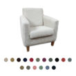 Fauteuil hoes op maat