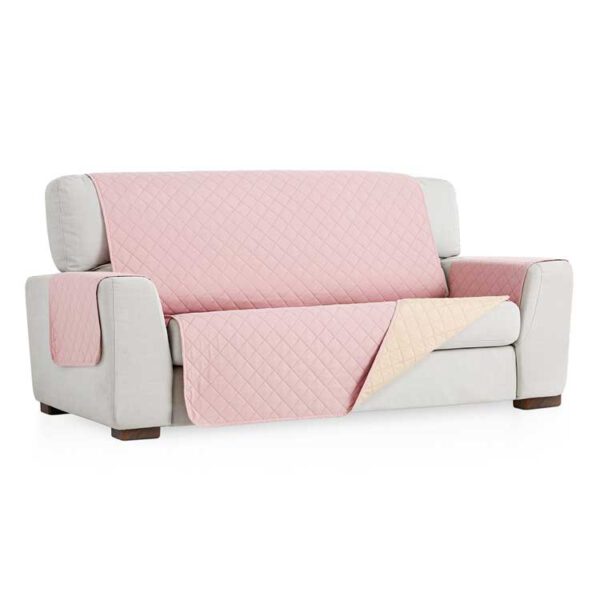 Bankbeschermer Sweet duo Quilts Roze