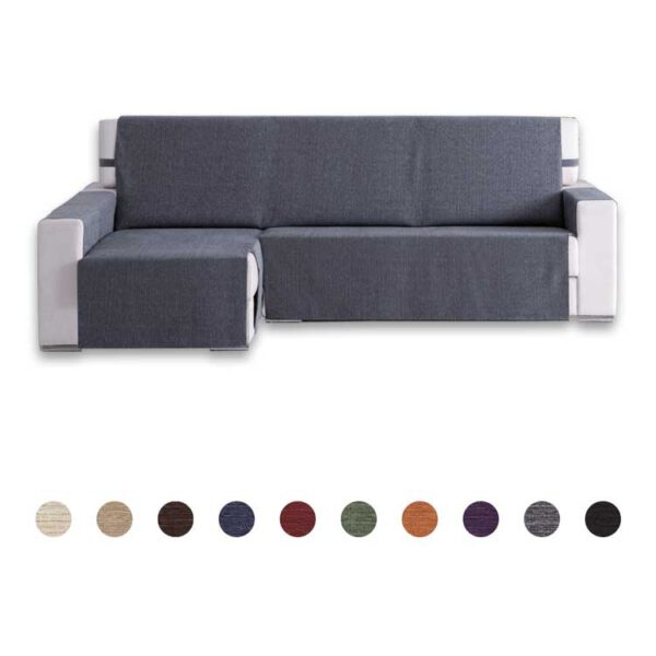 Bankbeschermer Kioto Chaise Longue Rechts