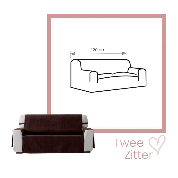 Afmetingen Bankbeschermer Kyoto