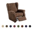 Stoelhoes Danubio Recline Fauteuil met kleurbolletjes