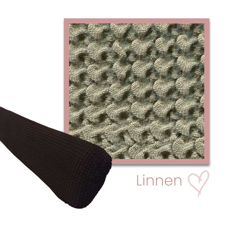 Milos Stoffen hoofdsteun - Linnen