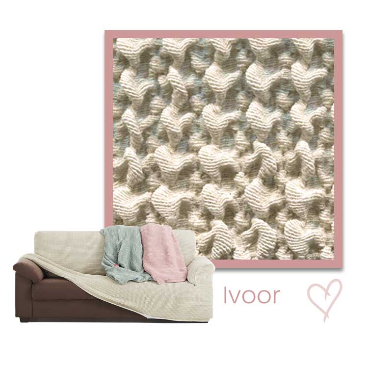 Milos Stoffen - Ivoor