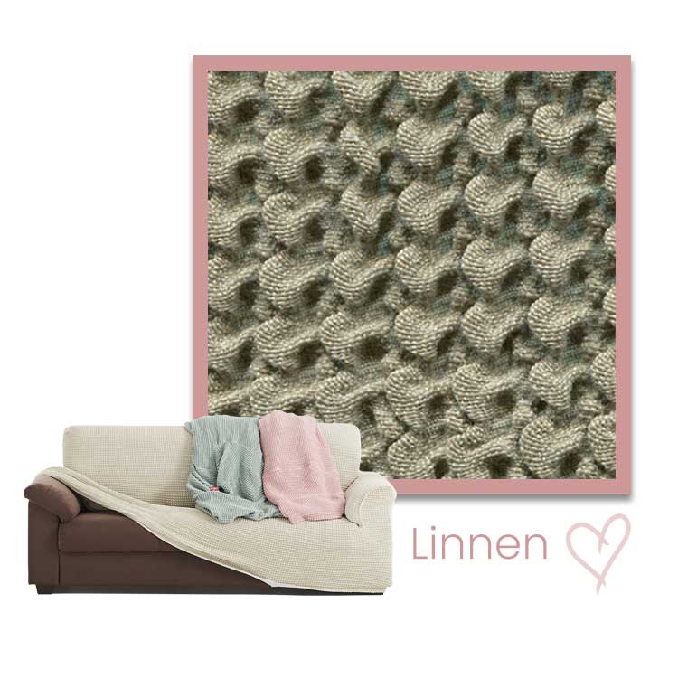 Milos Stoffen - Linnen