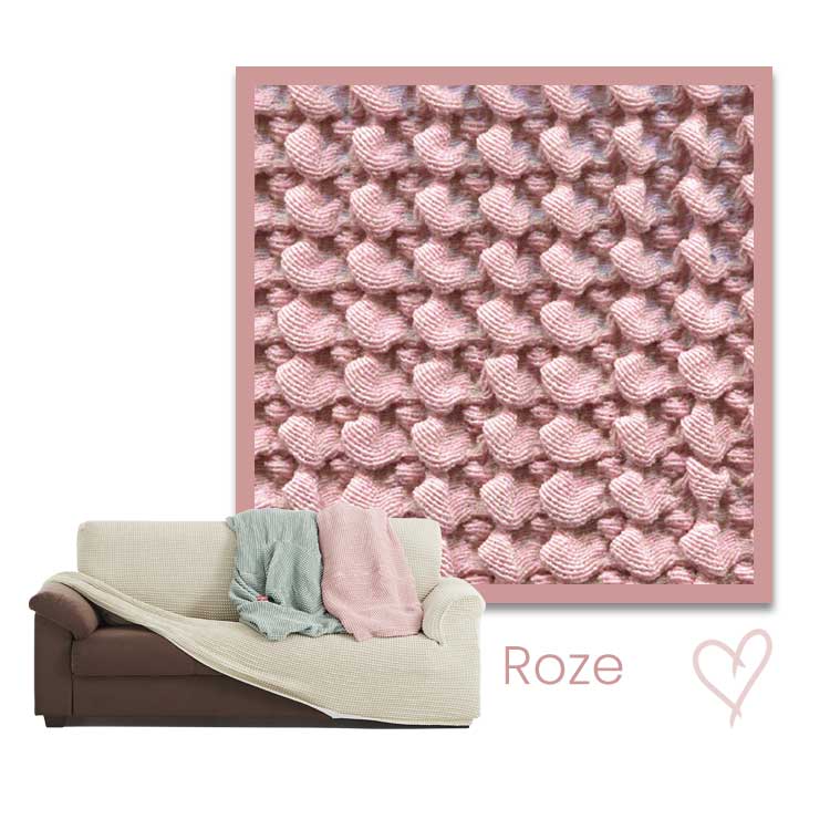 Milos Stoffen - Roze