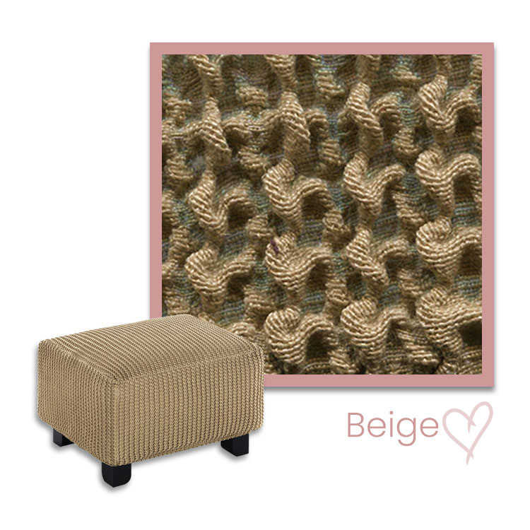 Milos Hocker hoes Beige