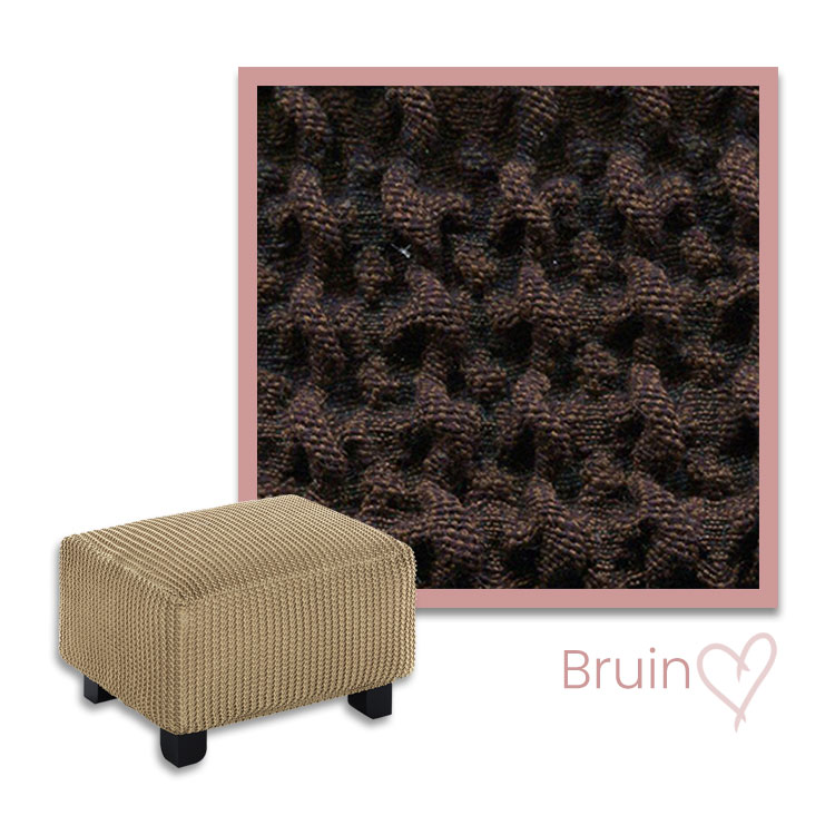 Milos Hocker hoes bruin