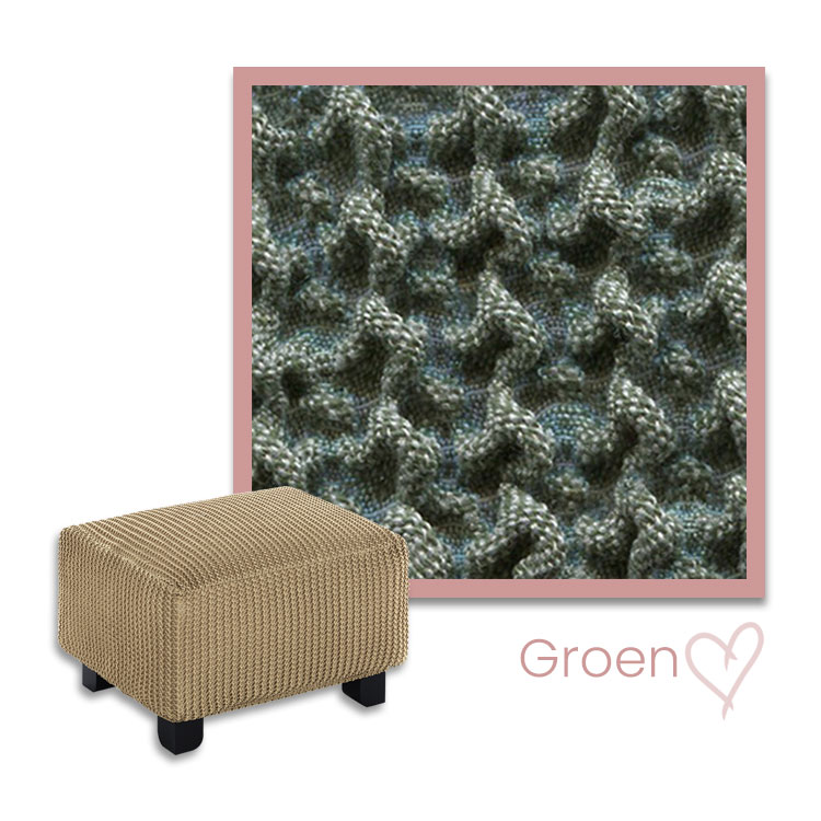 Milos Hocker hoes groen