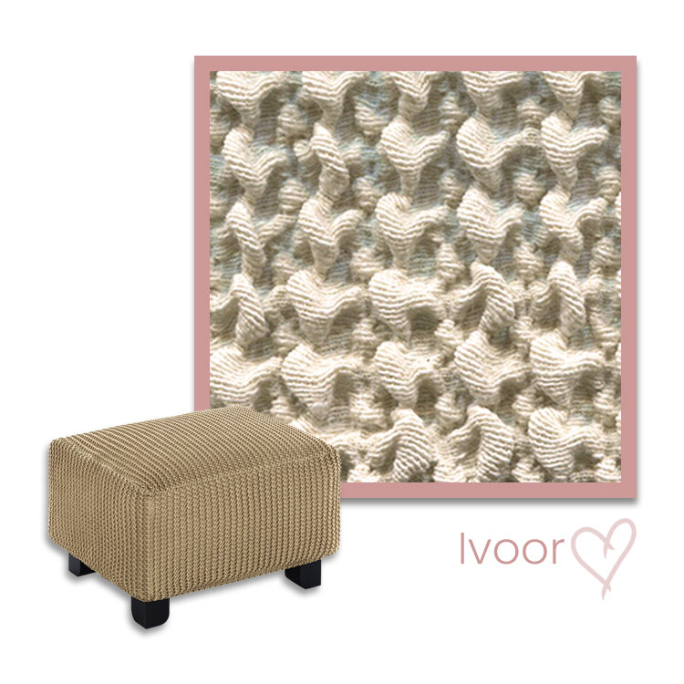 Milos Hocker hoes ivoor