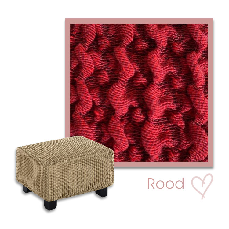 Milos Hocker hoes rood