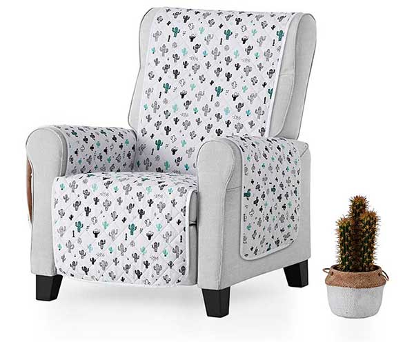 Cactus Quilts Fauteuilbeschermer