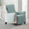 Fauteuilbeschermer Sweet Duo Quilt mint