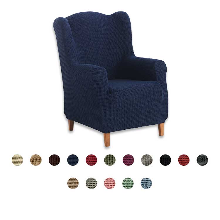 Stoelhoes Bali Oorfauteuil