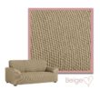 Bankhoes Berna Kleurstaal Beige