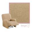 Bali Relaxfauteuil Beige