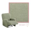 Bali Relaxfauteuil Groen