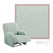 Bali Relaxfauteuil Mint