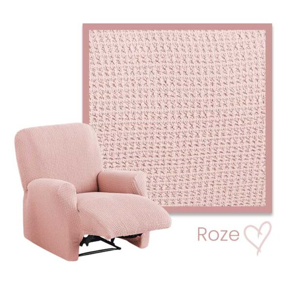 Bali Relaxfauteuil Roze