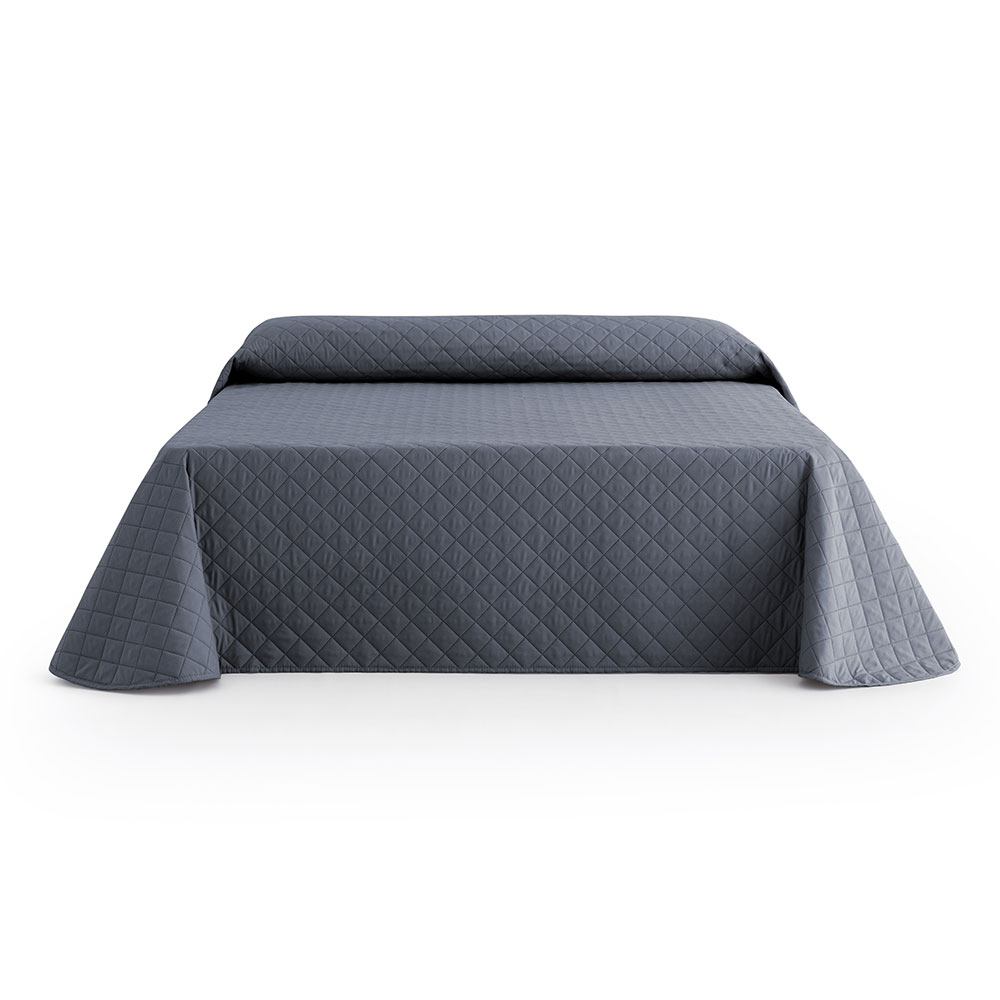 Bedsprei Duo grijs: veelzijdig en stijlvol voor elk seizoen - Premium Belmarti® kwaliteit