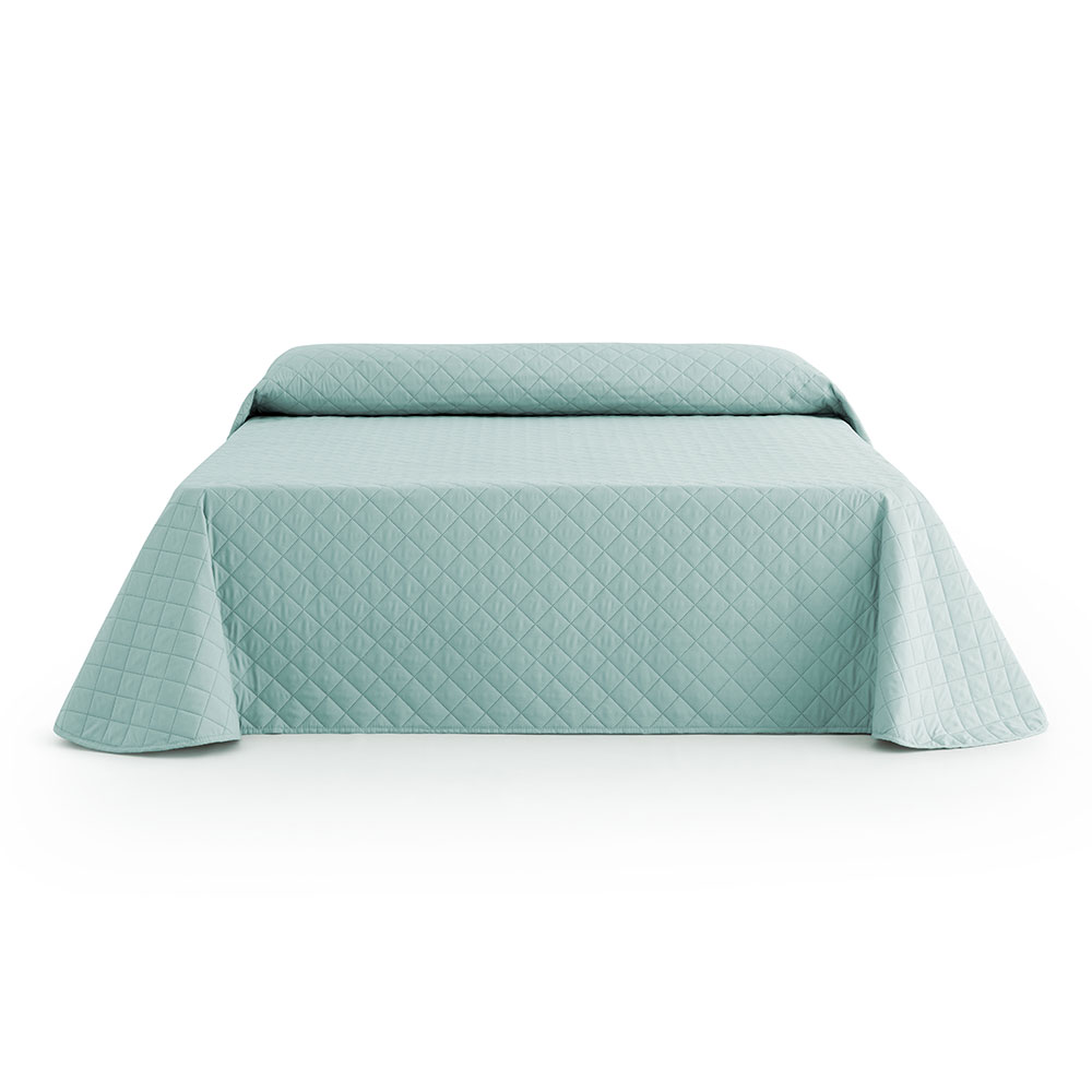 Bedsprei Duo Jade: veelzijdig en stijlvol voor elk seizoen - Premium Belmarti® kwaliteit