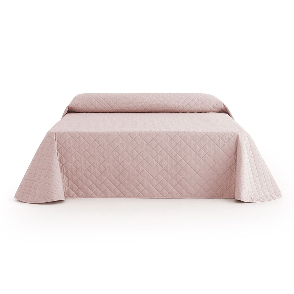 Bedsprei Duo roze: veelzijdig en stijlvol voor elk seizoen - Premium Belmarti® kwaliteit