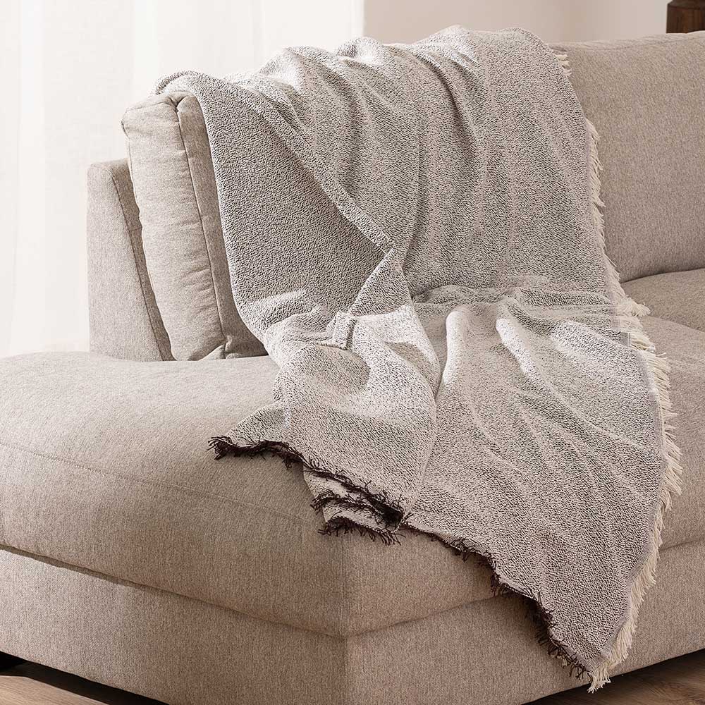 Plaid Namibia – Stijlvol, comfortabel en milieubewust
