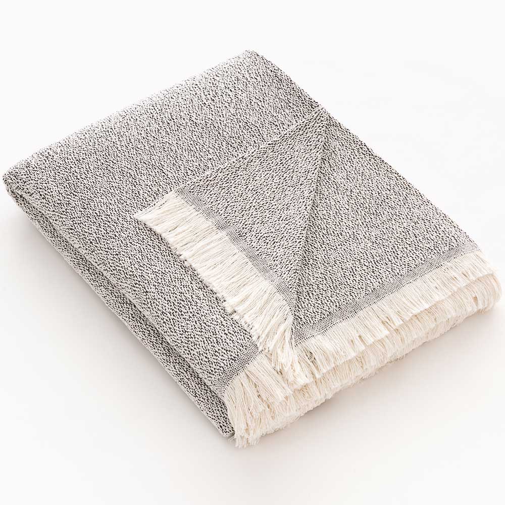 Plaid Namibia – Stijlvol, comfortabel en milieubewust