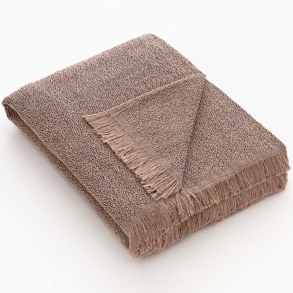 Plaid Namibia – Stijlvol, comfortabel en milieubewust