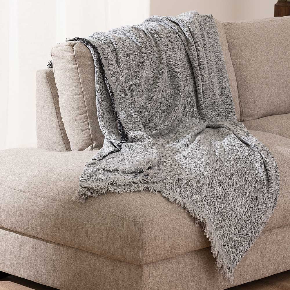 Plaid Namibia – Stijlvol, comfortabel en milieubewust