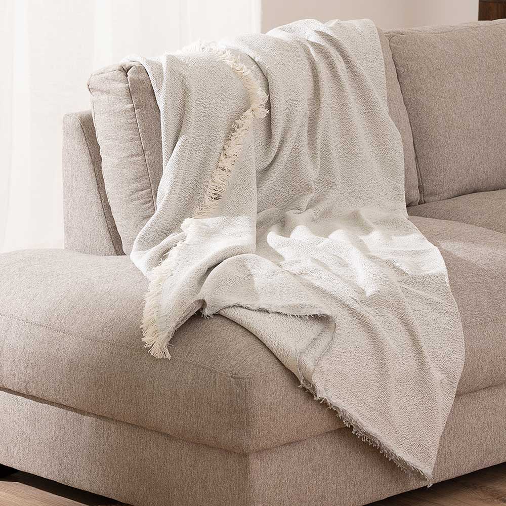 Plaid Namibia – Stijlvol, comfortabel en milieubewust