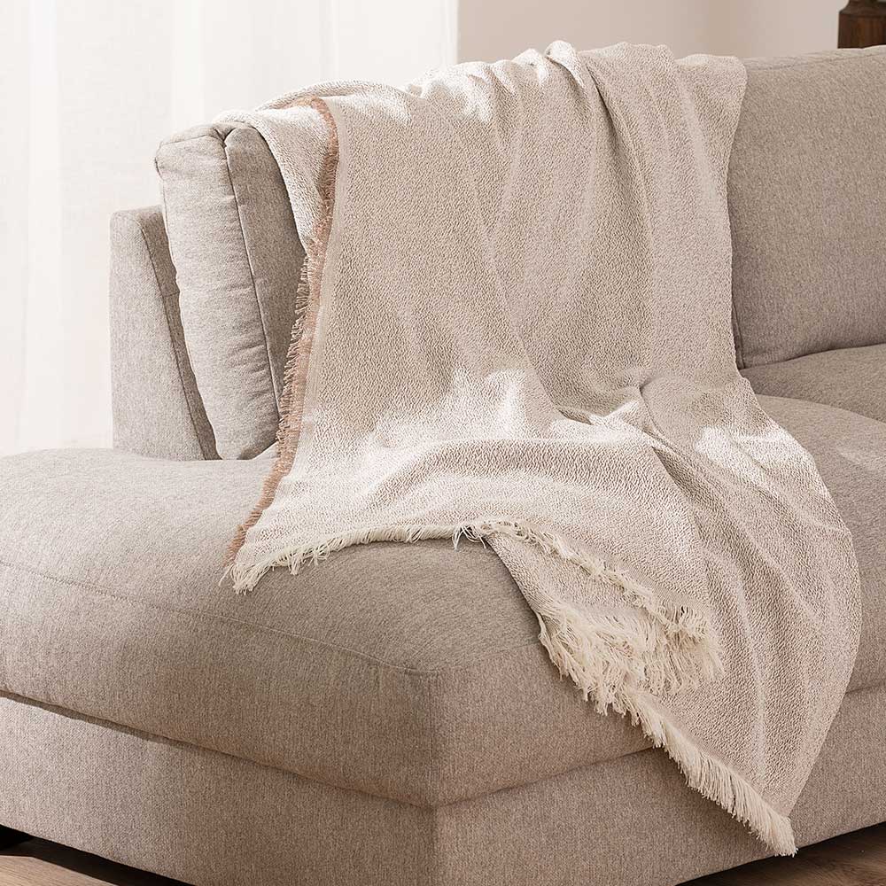Plaid Namibia – Stijlvol, comfortabel en milieubewust