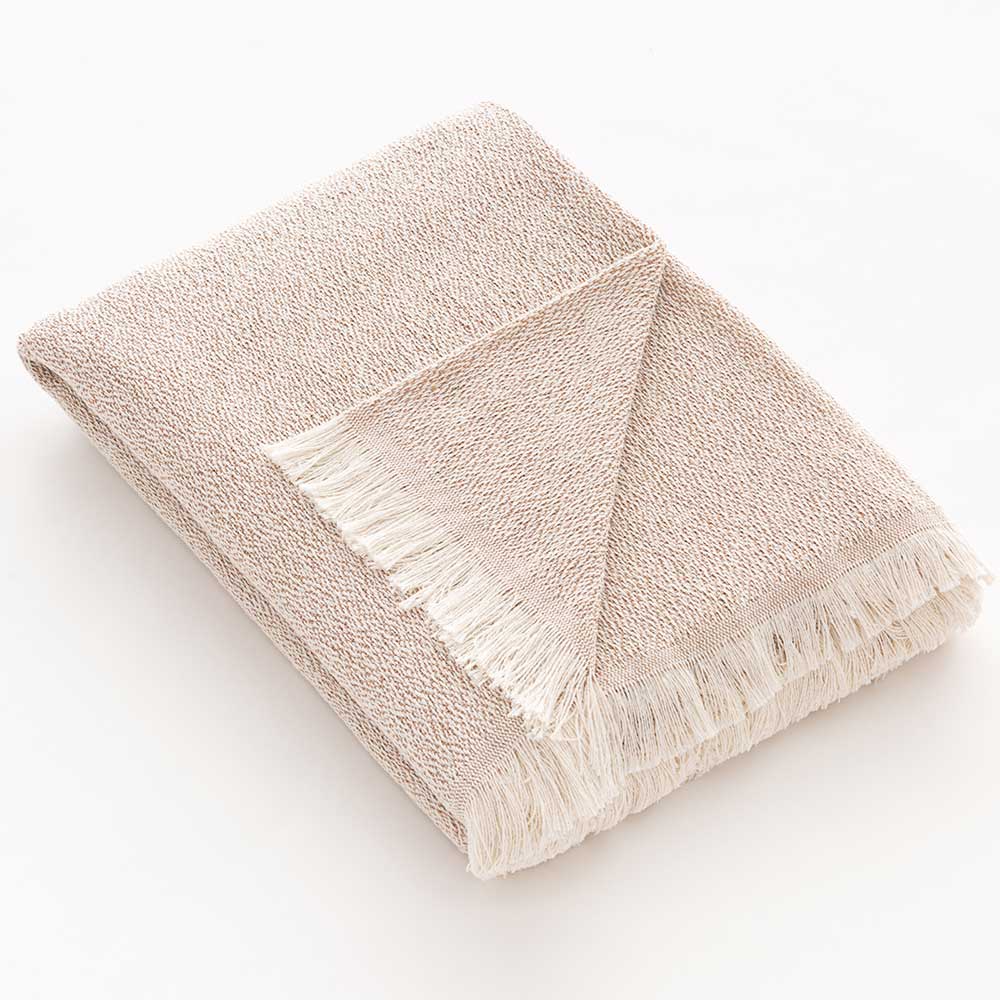 Plaid Namibia – Stijlvol, comfortabel en milieubewust