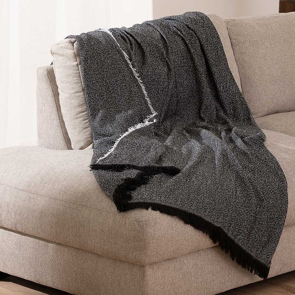Plaid Namibia – Stijlvol, comfortabel en milieubewust